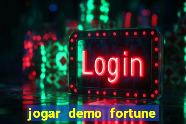 jogar demo fortune dragon pg